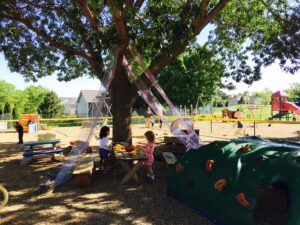 Outdoor Classroom