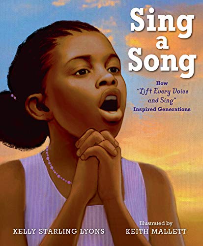 Sing a Song: How Lift Every Voice and Sing Inspired Generations book available from Redleaf press. 
