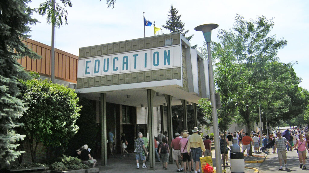 Minnesota State Fair Education Building