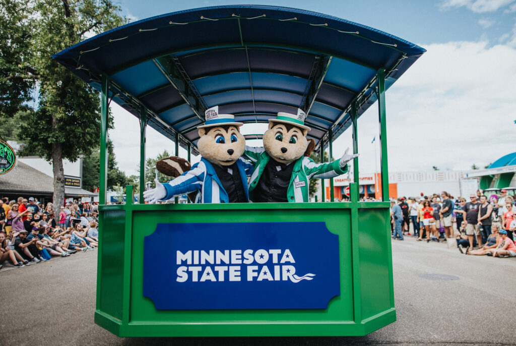 Advocate for Early Childhood at the Minnesota State Fair
