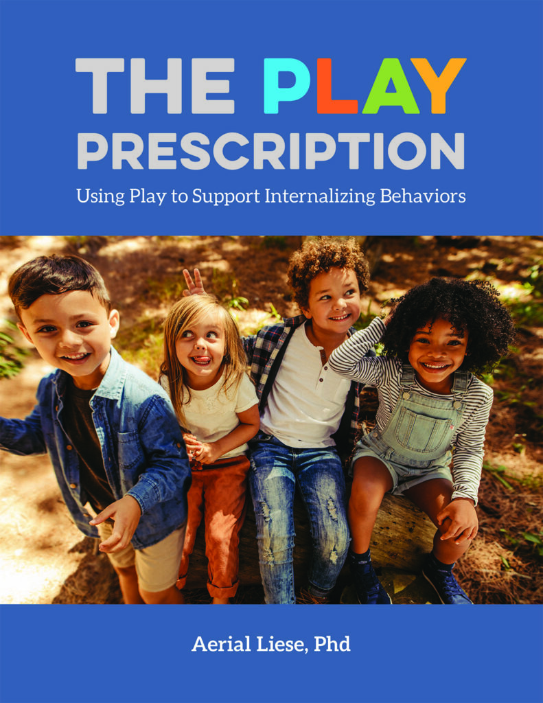 The Play Prescription published by Redleaf Press